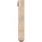 Ekena Millwork Westlake Arts and Crafts Smooth Bracket w/ Offset Brace, Douglas Fir, 5 1/2"W x 38"D x 38"H BKT0604X38X38WTL03SDF - alternate 2